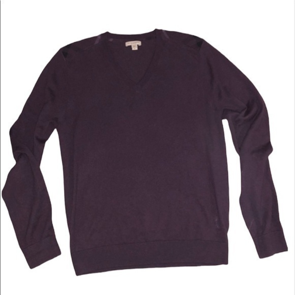 Burberry Brit Cotton Cashmere Sweater Size M